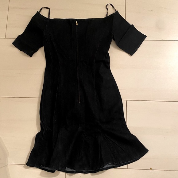 Guess denim Dress size 4 - Picture 4 of 5